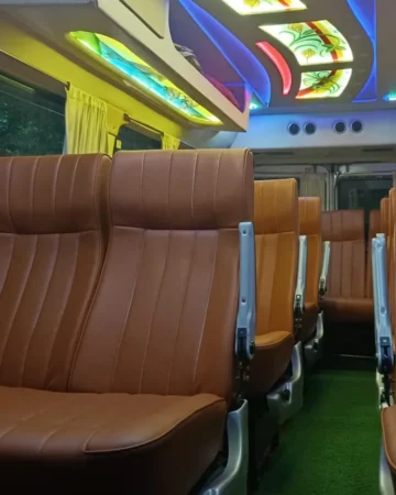 AC Tempo Travellers Bangalore