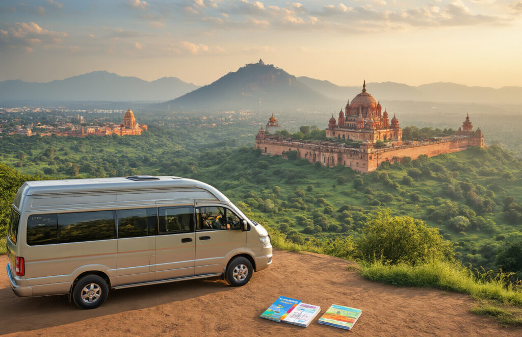 Popular Destinations and Tour Packages